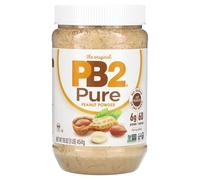 PB2 Foods, The Original Peanut Powder, Pure, 1 lb (454 g)