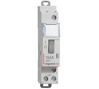 Legrand Leg412408 Pulse Switch 1-pole 16 A - 250 V.
