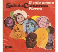 PB6142 Vinile 7 pollici - 45 Giri Il Mio Amore / Pierrot VINYL