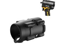 PB921.22.23-QZ High Torque Impact Wrench Boot for DEWALT 20V MAX** Protective Boot for Dewalt DCF921 DCF922 DCF923 Rubber Impact Driver Wrench Protective Sleeve Suit