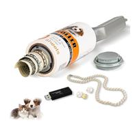 PBAHAUP Innovative secret hiding place for valuables, theft protection for money, keys and documents, invisible hiding place for home, car and travel, discreet and easy to use