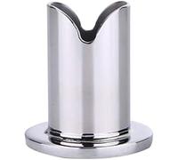 PBDEIOEOE Stainless Steel Toothpicks Jar Case Desktop Toothpick holder Stand Organizer for Home Restaurant Hotel Boxes