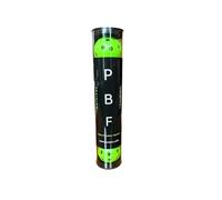 PBF Mini Pickleball Training Balls, Practice Aids for Drills, Paddle Control, Warm Up, Focus, 5 Small Pickleballs