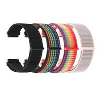 PBFairyy 20mm Watch Bands for Garmin Forerunner 55/570 42mm/165/645/245 Music/Garmin Vivoactive 6/Vivoactive 5/3/Garmin Venu/Venu Sq 2 for Men Women, 20mm Watch Straps for Amazfit Active 2/Active