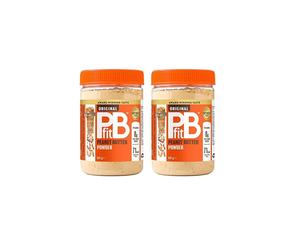 PBfit Peanut Butter Powder - 87% Less