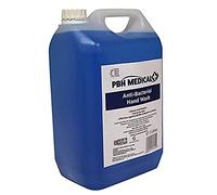 PBH Medical Anti-Bacterial Hand Soap - 5 Litre - 1 Bottle