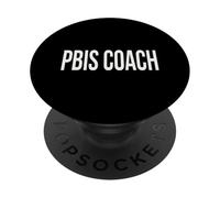 PBIS Coach Appreciation Day And Week For Work Thank You PopSockets Adhesive PopGrip