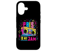 PBIS Is My Jam Positive Behavior Interventions Supports Case for iPhone 17