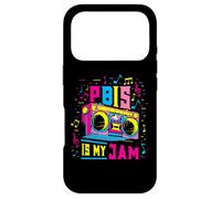 PBIS Is My Jam Positive Behavior Interventions Supports Case for iPhone 17 Pro