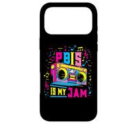 PBIS Is My Jam Positive Behavior Interventions Supports Case for iPhone 17 Pro Max