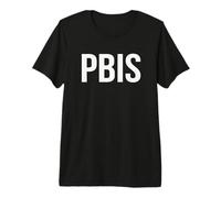 PBIS Positive Behavioral Interventions and Supports Week Premium T-Shirt