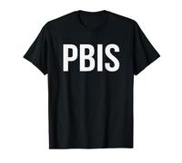 PBIS Positive Behavioral Interventions and Supports Week Value Graphic T-Shirt