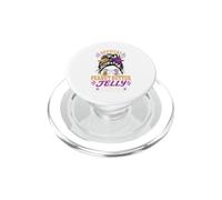 PBJ Peanut Butter Jelly PopSockets PopGrip for MagSafe