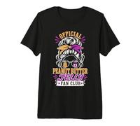 PBJ Peanut Butter Jelly Premium T-Shirt