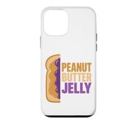 PBJ Peanut Butter Jelly Sandwich Case for iPhone 12 mini