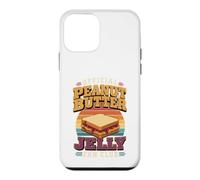 PBJ Peanut Butter Jelly Sandwich Case for iPhone 12 mini