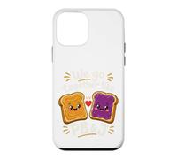 PBJ Peanut Butter Sandwich Partner Matching Case for iPhone 12 mini