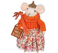 PBK Fall Decor - Thankful Grateful Blessed Mouse