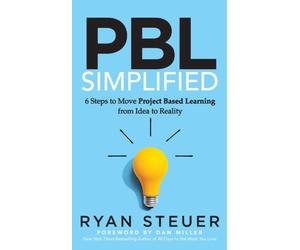 PBL Simplified : 6 Steps to Move Project Based Learning from Idea to Reality