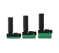 PBM/BX5/10/20/30A/B/C Multi-Stage Vacuum Generator with High Flow Rate and Strong Suction(PBX10-CK15L-FN)