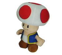 Plush - Nintendo - Toad 8" Soft Doll New Toys Gifts 1417