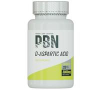 PBN D-Aspartic Acid 120 Capsules