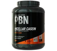 PBN - Premium Body Nutrition Micellar Casein 2kg Strawberry