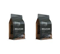 PBN - Premium Body Nutrition Micellar Casein Chocolate 1kg Pouch (Pack of 2)