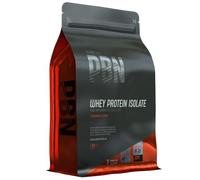 PBN - Premium Body Nutrition - Whey-Isolate Protein Powder, 1kg, Strawberry - 33 Servings