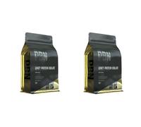 PBN - Premium Body Nutrition - Whey-Isolate Protein Powder, 1kg, Vanilla - 33 Servings (Pack of 2)