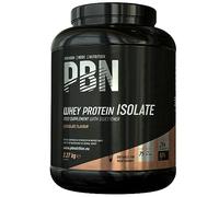 PBN Premium Body Nutrition - Whey Isolate Protein Powder, Chocolate - 75 Servings, 2.27 kg (Pack of 1)