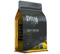 PBN - Premium Body Nutrition Whey Protein 1kg Banana, New Improved Flavour | Whey Protein Blend, 23g Protein per Serving, Post-Workout Shake, Vegetarian, Gym Nutrition