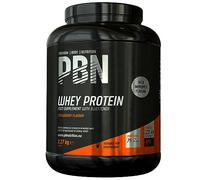 PBN - Premium Body Nutrition Whey Protein 1kg Strawberry, new Improved Flavor