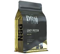 PBN - Premium Body Nutrition Whey Protein 1kg Vanilla, New Improved Flavour