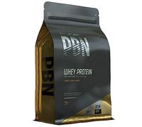 PBN - Premium Body Nutrition Whey Protein Powder 1kg Cookies | Whey Protein Blend, 23g Protein per Serving, Post-Workout Shake, Vegetarian, Gym Nutrition
