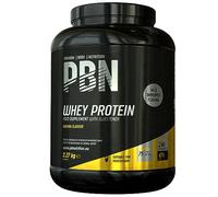 PBN - Premium Body Nutrition Whey Protein Powder 2.27kg Banana | Whey Protein Blend, 23g Protein per Serving, Post-Workout Shake, Vegetarian, Gym Nutrition