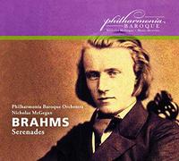 Pbo/Mcgegan - BRAHMS:SERENADES
