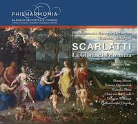 Pbo/Mcgegan - Scarlatti: La Gloria Di Primavera