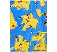 PBP Super Soft Blanket - Primark Home - Pokemon - 120 x 150 cm