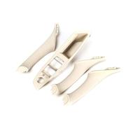 PBPLZWVWA Car Inner Door Handle for 5 Series F10 F11 F18 Interior Door Handle Inner Door Panel Pull Trim Cover Accessories 7Pc/Set Car Inner Interior(10)