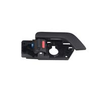PBPLZWVWA Car Inside Door Handle Pull Trim Cover for Hyundai for Tiburon 2003-2008 Car Interior Handle in The Left Or Right 82610-2C000 Accessories Door(Right)