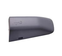 Pbqenxb Car Outer Door Handle for Jaguar XE XF Front Left Driver Side Exterior Door Handle Cap Cover(Gray)