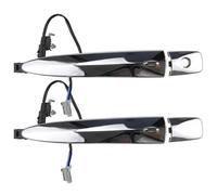 Pbqenxb Car Outer Door Handle for Nissan for Sentra 2013-2018 for Murano for Maxima 2009-2014;Leaf 2011-2017 806469N00A Car Exterior Door Handle Front Left(Left and Right)