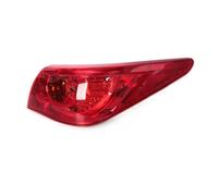Pbqenxb Car Tail Light Assembly For Infiniti Q50 Q50s 2014-2017 265504HB0B 265504HB0A Tail Light Rear Brake Lamp Turn Signal Light Tail Lamp Assembly Rear Lamps(Outside-R)