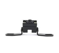 Pbqenxb Motorcycle Phone Holder For CB300F CB250F/For Hornet250 CB650R For CBF1000 For VTX 1300 For CTX1300 St1100 NC750X Motorcycle GPS Handlebar Clamp Sat Nav Mount(Type 2)