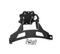 Pbqenxb Motorcycle Phone Holder For GUZZI For NORGE 1200 GT NORGE1200 For STELVIO For NTX GPS Navigation Bracket Supporter Holder Smart Phone Support(Navigation bracket)