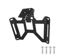 Pbqenxb Motorcycle Phone Holder For Kawasaki For Ninja Z1000SX Z 1000 SX Front Windshield Phone Stand Holder GPS Navigaton Plate Bracket Smart Support(Bracket)