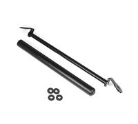 Pbqenxb Motorcycle Phone Holder For SH 125-150 2020 - Motorcycle Code: FB1181 GPS SMART PHONE Windshield Navigation Plate Bracket Adapt Holder(12mm 22mm)