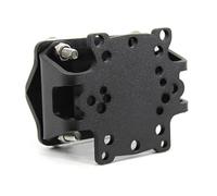 Pbqenxb Motorcycle Phone Holder For Tenere 700 Motorcycle GPS SMART PHONE Navigation Plate Bracket Adapt Holder Kit(B)