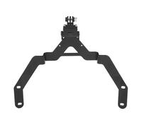 Pbqenxb Motorcycle Phone Holder For Varadero XL1000V 2003-2007 2008 2009 2010 2011 Motorcycle Mobile Phone GPS Navigation Bracket Supporter Holder Bar(Type 4)